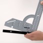 wolfcraft Universal-Messwerkzeug 300 mm 5205000 wolfcraft Universal-Messwerkzeug 300 mm 5205000