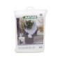 Nature Frostschutzflies Hülle 30 g/m² Weiß 4x6 m Nature Frostschutzflies Hülle 30 g/m² Weiß 4x6 m