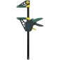 wolfcraft Einhandzwinge EHZ PRO 100-700 3033000 wolfcraft Einhandzwinge EHZ PRO 100-700 3033000