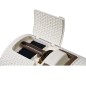 Curver Katzentoilette 51x38,5x39,5 cm Weiß 400462 Curver Katzentoilette 51x38,5x39,5 cm Weiß 400462