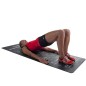 Pure2Improve Trainingsmatte 182x61 cm Schwarz P2I290000 Pure2Improve Trainingsmatte 182x61 cm Schwarz P2I290000