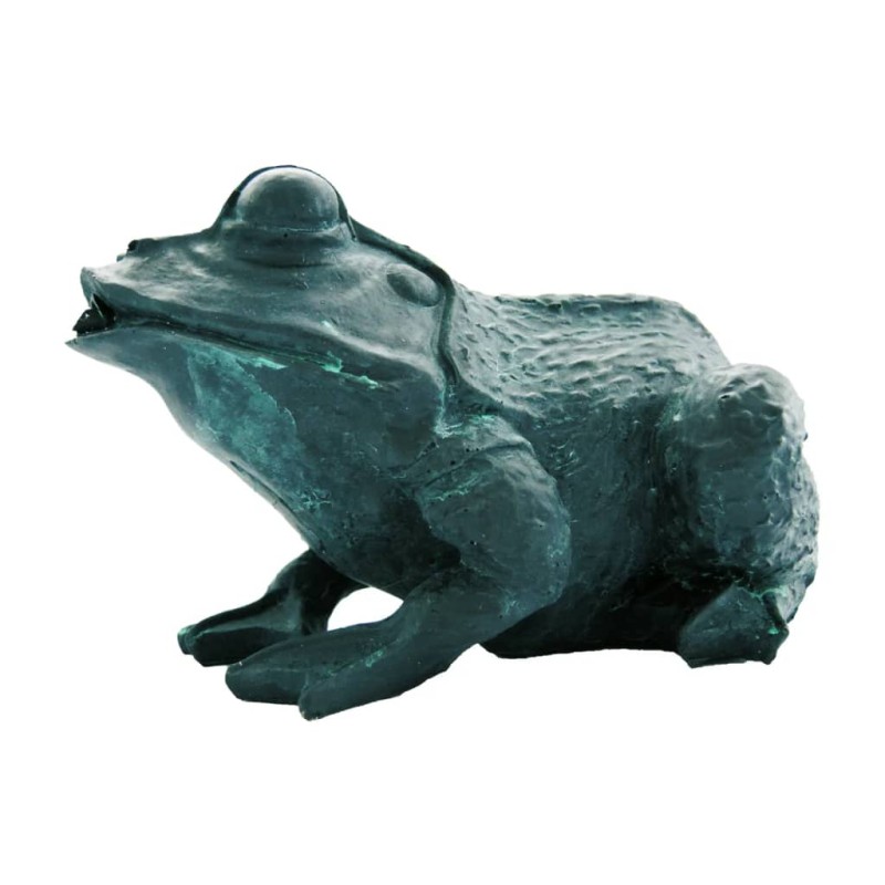 Ubbink Wasserspeier Frosch 12 cm 1386008 Ubbink Wasserspeier Frosch 12 cm 1386008