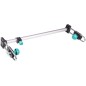wolfcraft Türrahmen-Vorrichtung Easy 600-1000 mm 3675000 wolfcraft Türrahmen-Vorrichtung Easy 600-1000 mm 3675000
