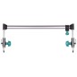 wolfcraft Türrahmen-Vorrichtung Easy 600-1000 mm 3675000 wolfcraft Türrahmen-Vorrichtung Easy 600-1000 mm 3675000