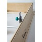 wolfcraft Türrahmen-Vorrichtung Easy 600-1000 mm 3675000 wolfcraft Türrahmen-Vorrichtung Easy 600-1000 mm 3675000