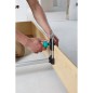wolfcraft Türrahmen-Vorrichtung Easy 600-1000 mm 3675000 wolfcraft Türrahmen-Vorrichtung Easy 600-1000 mm 3675000