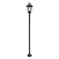 Smartwares Gartenlaterne 60 W Schwarz 175 cm CLAS5000.035 Smartwares Gartenlaterne 60 W Schwarz 175 cm CLAS5000.035