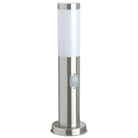 Ranex Garten-Pollerleuchte mit Sensor 20 W 45 cm RX1010-45S