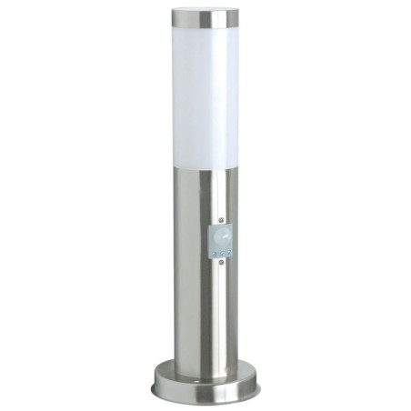Ranex Garten-Pollerleuchte mit Sensor 20 W 45 cm RX1010-45S