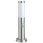Ranex Garten-Pollerleuchte mit Sensor 20 W 45 cm RX1010-45S Ranex Garten-Pollerleuchte mit Sensor 20 W 45 cm RX1010-45S
