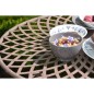 Esschert Design Gartentisch aus Metall im Altenglischen Stil MF007 Esschert Design Gartentisch aus Metall im Altenglischen Stil MF007