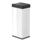 Hailo Abfallbehälter Big-Box Swing Größe XL 52 L Weiß 0860-231 Hailo Abfallbehälter Big-Box Swing Größe XL 52 L Weiß 0860-231
