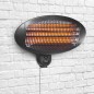 Tristar Terassenheizung Stehend KA-5287 2000 W Tristar Terassenheizung Stehend KA-5287 2000 W
