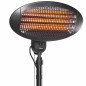 Tristar Terassenheizung Stehend KA-5287 2000 W Tristar Terassenheizung Stehend KA-5287 2000 W
