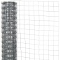 Nature Maschendraht Viereckgeflecht 0,5x2,5 m 13 mm verzinkter Stahl Nature Maschendraht Viereckgeflecht 0,5x2,5 m 13 mm verzinkter Stahl