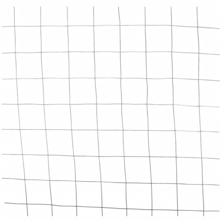 Nature Maschendraht Viereckgeflecht 0,5x2,5 m 13 mm verzinkter Stahl