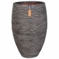 Capi Vase Nature Rib Elegant Deluxe 40 x 60 cm Anthrazit KOFZ1131 Capi Vase Nature Rib Elegant Deluxe 40 x 60 cm Anthrazit KOFZ1131