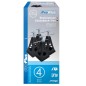 ProPlus Stützböcke 4 Stk. 750 kg ProPlus Stützböcke 4 Stk. 750 kg