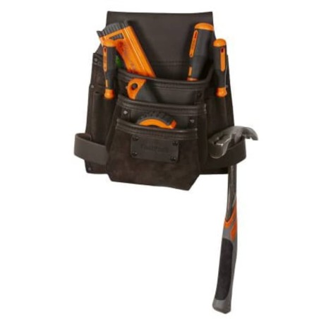 Toolpack Profi-Werkzeuggürtel Capital Braun