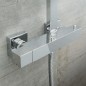 SCHÜTTE Überkopf-Brauseset mit Thermostatarmatur SUMBA SCHÜTTE Überkopf-Brauseset mit Thermostatarmatur SUMBA