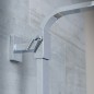 SCHÜTTE Überkopf-Brauseset mit Thermostatarmatur SUMBA SCHÜTTE Überkopf-Brauseset mit Thermostatarmatur SUMBA