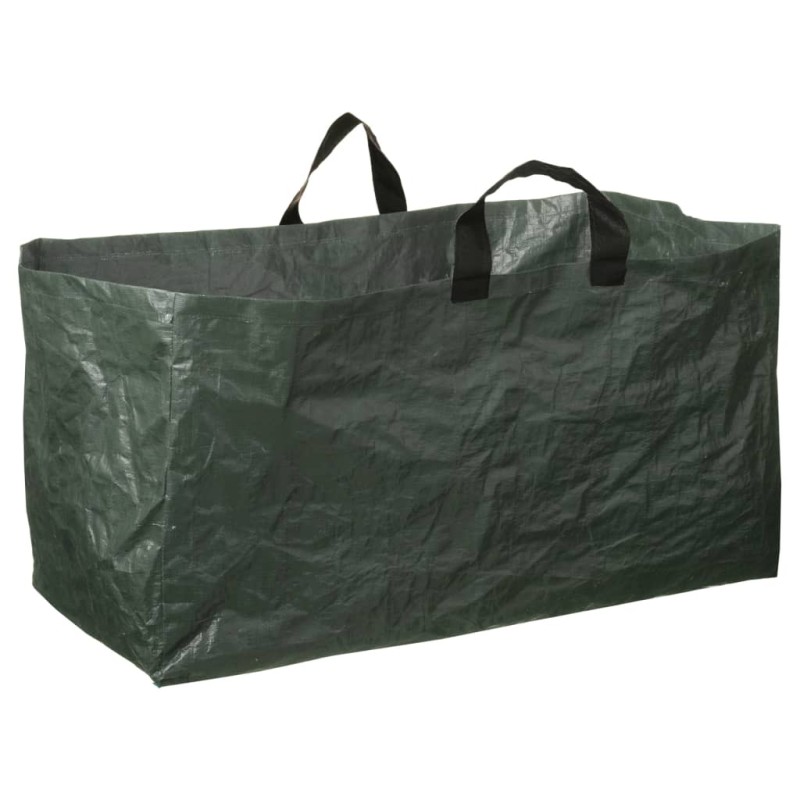 Nature Gartenabfallsack Rechteckig 225 L Grün Nature Gartenabfallsack Rechteckig 225 L Grün