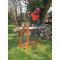 Draper Tools Sägegestell 150 kg Orange Draper Tools Sägegestell 150 kg Orange