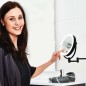 RIDDER Schminkspiegel Shuri mit LED-Touch-Schalter RIDDER Schminkspiegel Shuri mit LED-Touch-Schalter