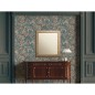 DUTCH WALLCOVERINGS Tapete Bird-of-Paradise Blau DUTCH WALLCOVERINGS Tapete Bird-of-Paradise Blau