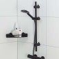 Tiger Dusch-Set Tyne Matt Schwarz Tiger Dusch-Set Tyne Matt Schwarz