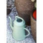 Capi Vase Nature Row Elegant Niedrig 46x58 cm Olivgrün Capi Vase Nature Row Elegant Niedrig 46x58 cm Olivgrün