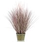 Emerald Künstliches Pennisetum-Gras im Zink-Topf 99 cm Emerald Künstliches Pennisetum-Gras im Zink-Topf 99 cm
