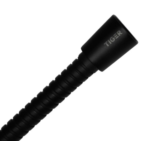 Tiger Ultra Schlauch 150 cm Schwarz 