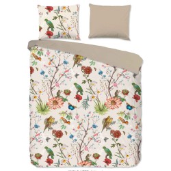 Good Morning Bettwäsche-Set MEREL 140x200/220 cm Mehrfarbig