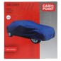Carpoint Autoabdeckung Polyester XXL 524x191x122cm Blau Carpoint Autoabdeckung Polyester XXL 524x191x122cm Blau
