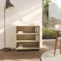 vidaXL Sideboard Sonoma-Eiche 70x40,5x75 cm Holzwerkstoff vidaXL Sideboard Sonoma-Eiche 70x40,5x75 cm Holzwerkstoff