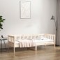 vidaXL Tagesbett 80x200 cm Massivholz Kiefer vidaXL Tagesbett 80x200 cm Massivholz Kiefer