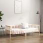 vidaXL Tagesbett 80x200 cm Massivholz Kiefer vidaXL Tagesbett 80x200 cm Massivholz Kiefer