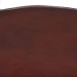 Barhocker 2 Stk. 76 cm Echtleder Barhocker 2 Stk. 76 cm Echtleder