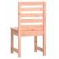 vidaXL Gartenstühle 2 Stk. 40,5x48x91,5 cm Massivholz Douglasie vidaXL Gartenstühle 2 Stk. 40,5x48x91,5 cm Massivholz Douglasie