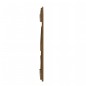 vidaXL Wand-Kopfteil Honigbraun 185x3x60 cm Massivholz Kiefer vidaXL Wand-Kopfteil Honigbraun 185x3x60 cm Massivholz Kiefer
