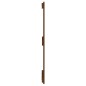 vidaXL Wand-Kopfteil Honigbraun 140x3x90 cm Massivholz Kiefer vidaXL Wand-Kopfteil Honigbraun 140x3x90 cm Massivholz Kiefer