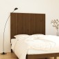 vidaXL Wand-Kopfteil Honigbraun 140x3x110 cm Massivholz Kiefer vidaXL Wand-Kopfteil Honigbraun 140x3x110 cm Massivholz Kiefer