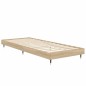 vidaXL Bettgestell Sonoma-Eiche 75x190 cm Holzwerkstoff vidaXL Bettgestell Sonoma-Eiche 75x190 cm Holzwerkstoff