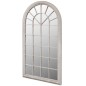 vidaXL Rustikaler Gartenspiegel Bogen 60×116 cm für Indoor und Outdoor vidaXL Rustikaler Gartenspiegel Bogen 60×116 cm für Indoor und Outdoor
