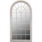 vidaXL Rustikaler Gartenspiegel Bogen 60×116 cm für Indoor und Outdoor vidaXL Rustikaler Gartenspiegel Bogen 60×116 cm für Indoor und Outdoor