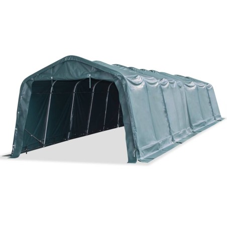 vidaXL Stahlrahmen für Zelt 3,3x12,8 m