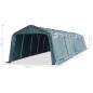 vidaXL Stahlrahmen für Zelt 3,3x12,8 m vidaXL Stahlrahmen für Zelt 3,3x12,8 m