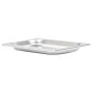 vidaXL Gastronormbehälter 12 Stk. GN 1/4 20 mm Edelstahl vidaXL Gastronormbehälter 12 Stk. GN 1/4 20 mm Edelstahl