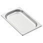 vidaXL Gastronormbehälter 12 Stk. GN 1/4 20 mm Edelstahl vidaXL Gastronormbehälter 12 Stk. GN 1/4 20 mm Edelstahl